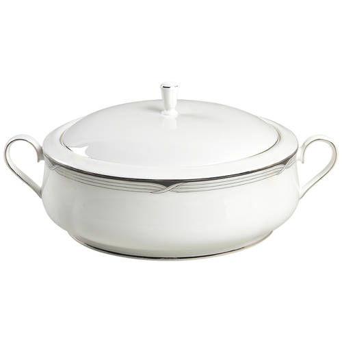 Erin Round Covered Vegetable