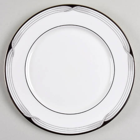 Erin Salad Plate