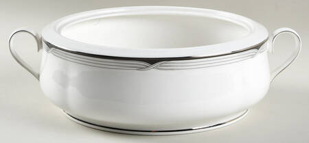 Erin Round Vegetable No Lid