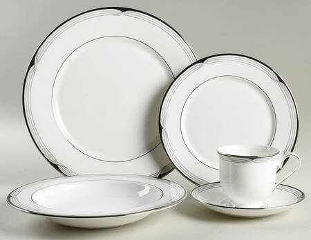 Erin 40  Piece Estate Set