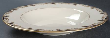Essex Cobalt Blue (Smooth) Rim Soup Bowl