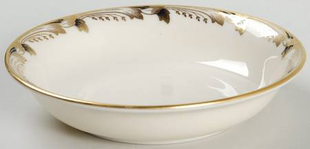Essex Cobalt Blue (Smooth) Fruit/Dessert (Sauce) Bowl