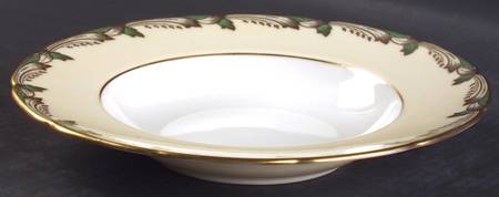 Essex Green (Scalloped) by Lenox