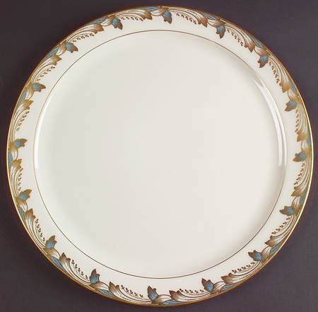 Essex Light Blue Smooth by Lenox