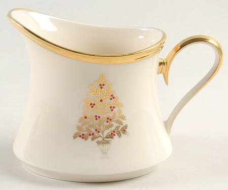 Eternal Christmas Creamer