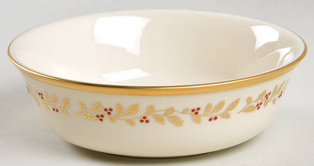 Eternal Christmas 6" All Purpose Bowl