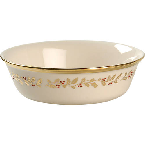 Eternal Christmas 6" All Purpose Bowl by Lenox