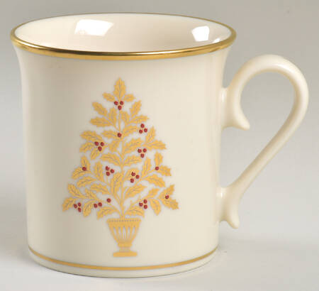 Eternal Christmas Mug by Lenox