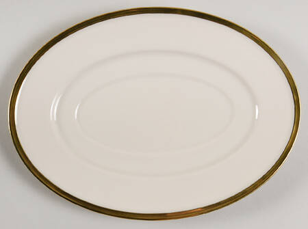Eternal Christmas Underplate for Gravy Boat