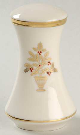 Eternal Christmas Pepper Shaker