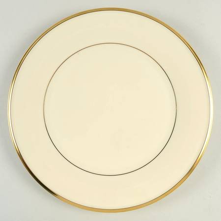 Eternal Millennium Dinner Plate by Lenox
