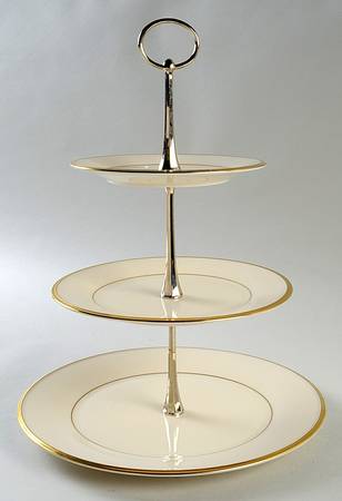 Eternal 3 Tiered Serving Tray (DPM1,SPM1,BBM1)