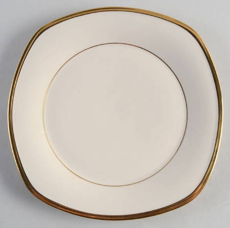 Eternal Square Salad Plate by Lenox