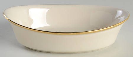 Eternal 8" Oval Vegetable Bowl