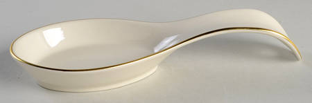 Eternal Spoon Rest/Holder (Holds 1 Spoon)