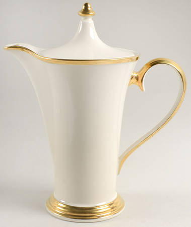 Eternal Tea/Coffee Pot & Lid