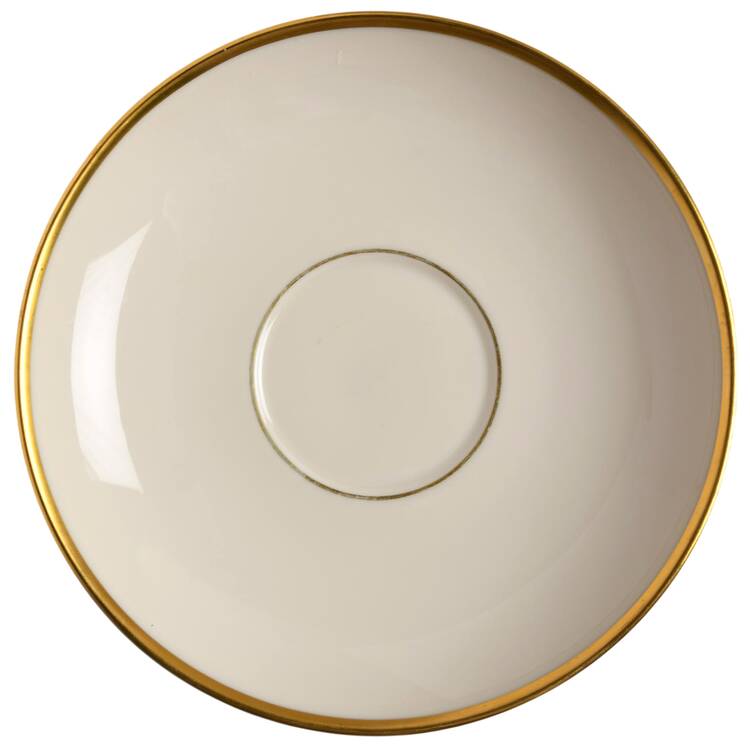 Eternal Saucer for Breakfast Cup