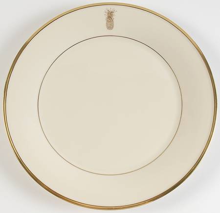 Eternal Service Plate (Charger)