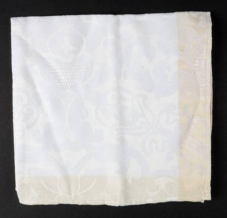 Eternal Square Cloth Napkin