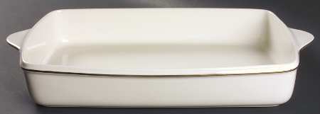 Eternal 16" Rectangular Baker