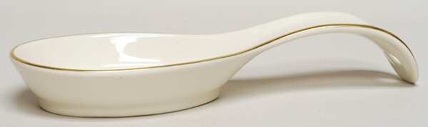 Eternal Spoon Rest/Holder (Holds 1 Spoon)