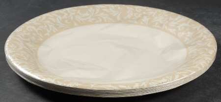 Eternal (Pack of 12) Paper Dinner Plates
