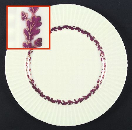 Etna Maroon by Lenox