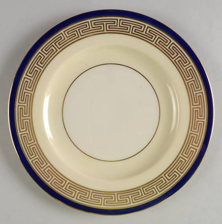 Etruscan (Cobalt Blue) by Lenox
