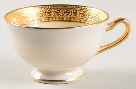 Evanston Footed Demitasse Cup