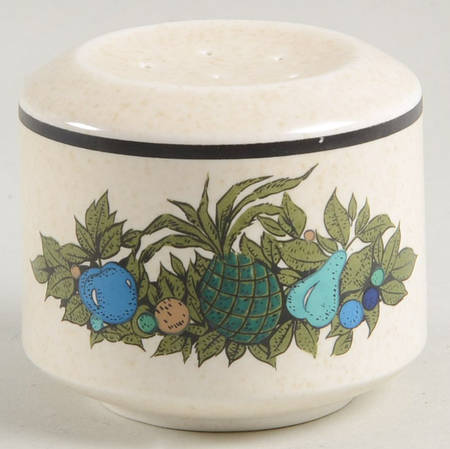 Fall Bounty Salt Shaker