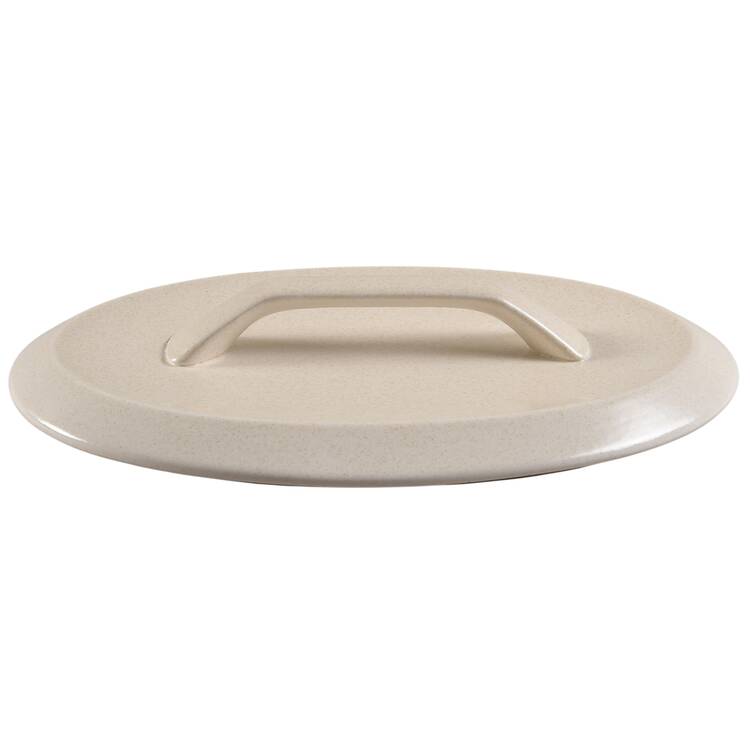 Fall Bounty Lid for 3 Qt Oval Covered Casserole