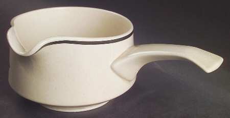 Fall Bounty Gravy Boat