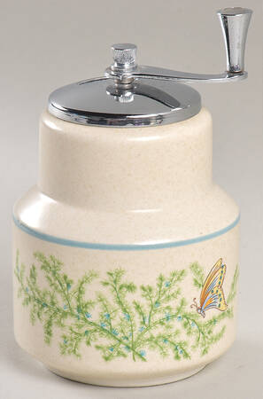 Fancy Free Pepper Mill