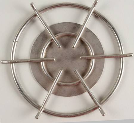 Fancy Free Metal Rack for Warmer Stand