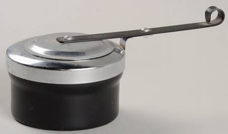 Fancy Free Metal Burner for Warmer Stand