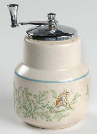 Fancy Free Pepper Mill (For Regular Salt & Pepper Mill Set)