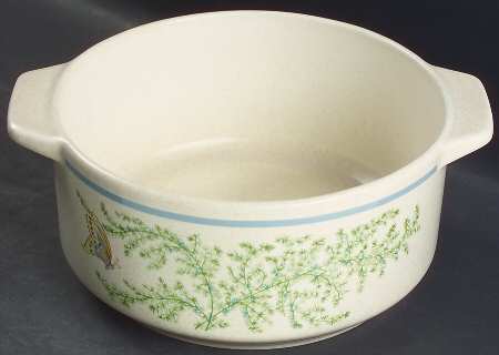 Fancy Free 6" Round Open Casserole by Lenox
