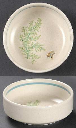 Fancy Free Fruit/Dessert (Sauce) Bowl by Lenox