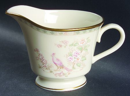 Fair Isle Creamer by Lenox