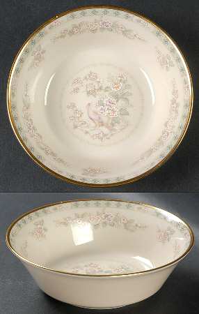 Fair Isle Coupe Cereal Bowl