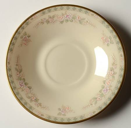 Fair Isle Saucer