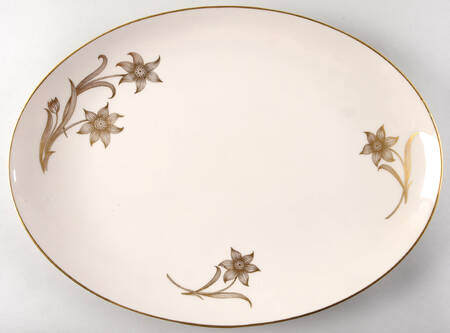 Fairfield 18" Oval Serving Platter
