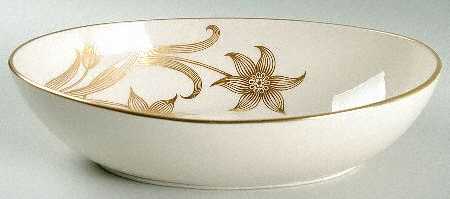Fairfield 9" Oval Vegetable Bowl