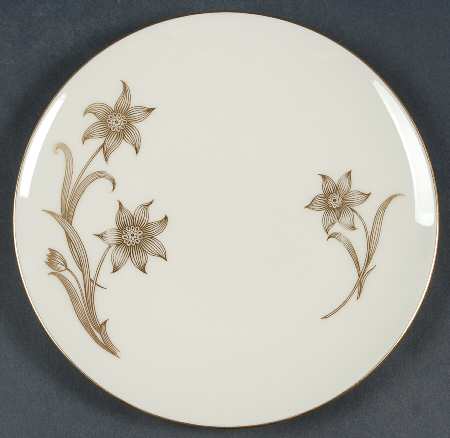 Fairfield Luncheon Plate