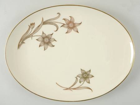 Fairfield 13" Oval Serving Platter