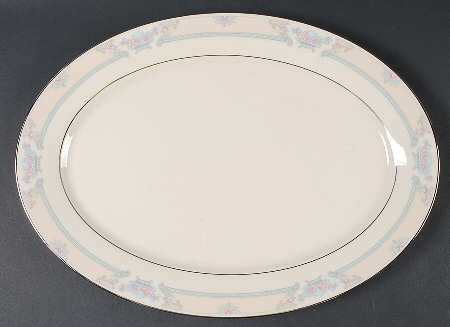 Fairfield 16" Oval Serving Platter