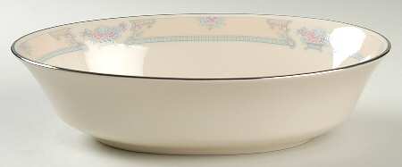 Fairfield 9" Oval Vegetable Bowl