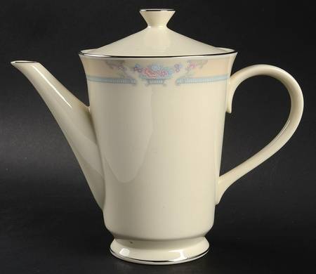 Fairfield Tea/Coffee Pot & Lid