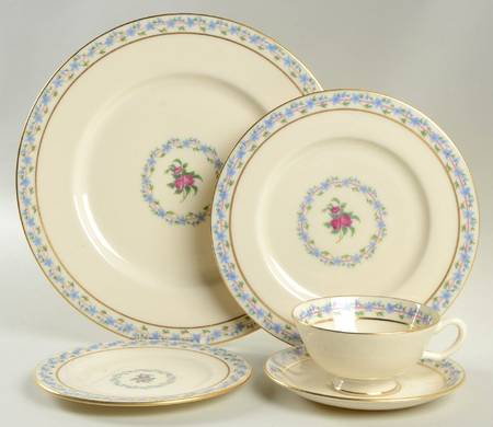 Fairmount 5 Piece Place Setting