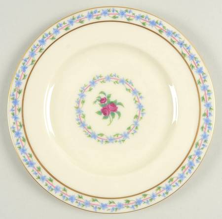 Fairmount Salad Plate